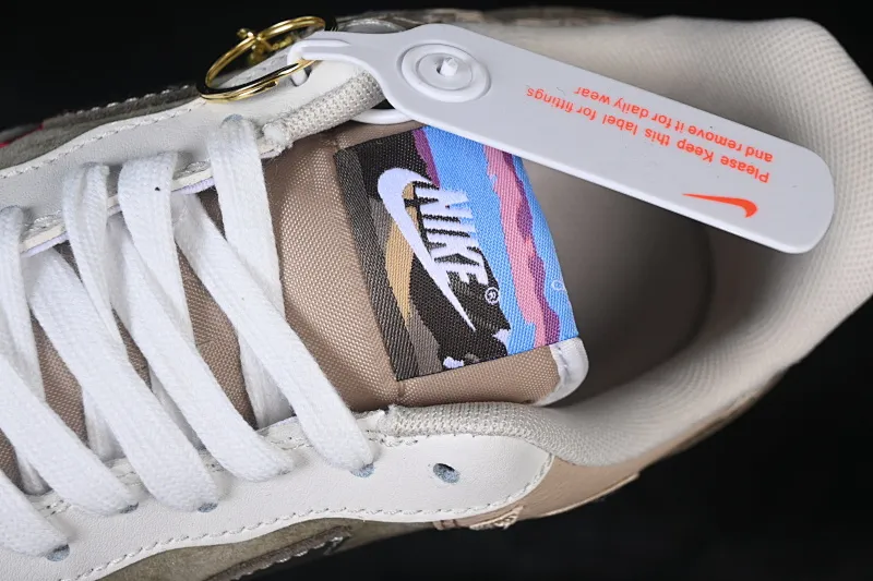 All Categories Nk Air Force 1 Air Force Series Nk Air Force 1 Low Air Force Low Nike Air Force 1'07 Low Beige Green Air Force One Low Casual Shoes IQ1119-088